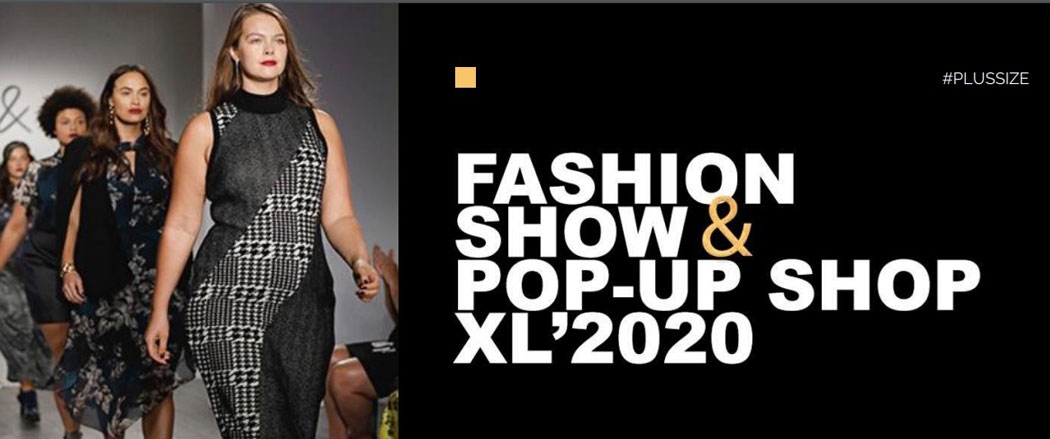 FASHION SHOW & POP-UP SHOP XL 2020